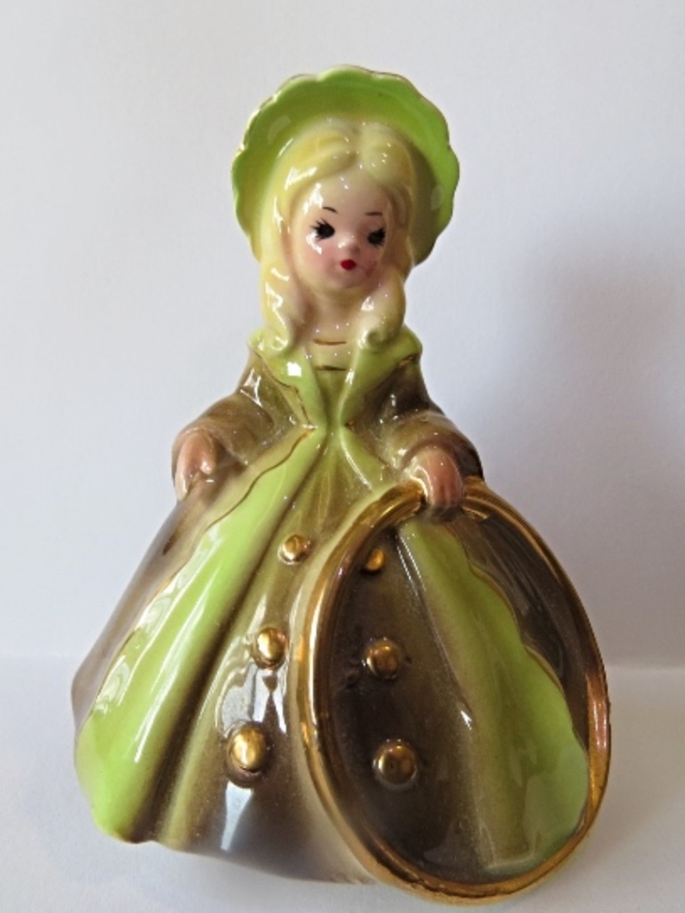 Vintage Josef Originals Little International Series "England" Porcelain Figurine